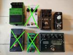 Effecten voor bas/ gitaar, Muziek en Instrumenten, Effecten, Ophalen of Verzenden, Zo goed als nieuw