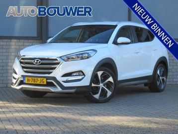 Hyundai Tucson 1.6 T-GDI 177 PK 2e eigen | 1900 KG tr.gewich beschikbaar voor biedingen