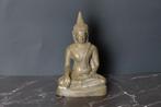 brons boeddha beeld uit Thailand, Huis en Inrichting, Woonaccessoires | Boeddhabeelden, Gebruikt, N.v.t particulier, N.v.t particulier