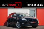 Ford FOCUS Wagon 1.6 TI-VCT First Edition | Export | Navigat, Auto's, Ford, Gebruikt, Zwart, 4 cilinders, Zwart