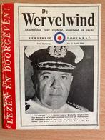 De Wervelwind, Ophalen of Verzenden, Tweede Wereldoorlog, Gelezen, Overige onderwerpen