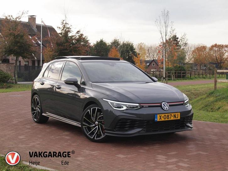 Volkswagen Golf 2.0 TSI GTI | Panoramadak | Camera | Apple C, Auto's, Volkswagen, Bedrijf, Te koop, Golf, ABS, Achteruitrijcamera