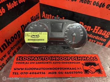 Seat Ibiza ('02-'09) 1.4 16V Tellerhuis | 6J0920800K | beschikbaar voor biedingen