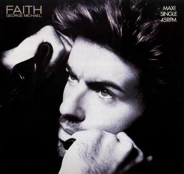George Michael ‎– Faith (12") beschikbaar voor biedingen