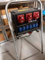 Stroomkast / Verdeelkast Merz, Doe-het-zelf en Verbouw, Elektra en Kabels, Ophalen of Verzenden