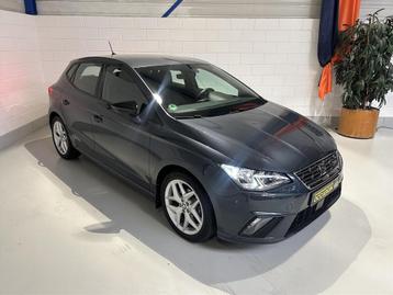 Seat Ibiza 1.0 TSI FR 110pk DSG AUT, Carplay, Digi Cockpit,  beschikbaar voor biedingen