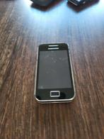 Samsung Galaxy Ace - Gebruikt, Gebruikt, Wit, Touchscreen, Ophalen of Verzenden