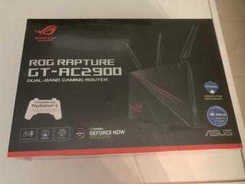 Asus gt-ac2900 gaming router nieuw in folie! beschikbaar voor biedingen