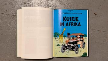 Kuifje Boeken - Collectie beschikbaar voor biedingen