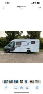 Te koop camper Knaus van TI, Caravans en Kamperen, Campers, Tot en met 2, Diesel, Particulier, Knaus