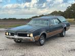 1969 Oldsmobile Vista Cruiser SUPERCOOL, Auto's, Oldtimers, Automaat, Stationwagon, Bedrijf, Te koop