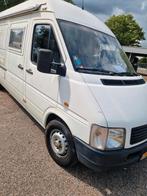 Volkswagen 2000 Wit buscamper crossbus, Auto's, 2000 kg, 4 stoelen, Wit, Diesel