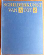 Schilderkunst van A tot Z, geschiedenis van de schilderkunst, Boeken, Ophalen of Verzenden, Gelezen
