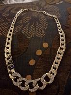 Leuke ketting, Ophalen of Verzenden, Overige materialen