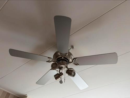 Plafondventilator ‘Westinghouse Kingston’, Witgoed en Apparatuur, Ventilatoren, Zo goed als nieuw, Plafondventilator, Ophalen