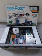 Clementoni cyber robot, Ophalen, Gebruikt, Knutselen, Met geluid