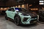 Lamborghini Urus 4.0 V8, Auto's, Lamborghini, Urus, Gebruikt, Zwart, Leder