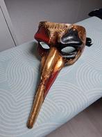 Venetiaans Masker - Authentiek Sador, Antiek en Kunst, Curiosa en Brocante, Ophalen of Verzenden