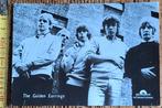 THE GOLDEN EARRINGS polydor promofoto/kaart, Verzamelen, Muziek, Artiesten en Beroemdheden, Ophalen of Verzenden, Zo goed als nieuw