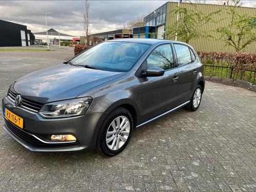 Volkswagen Polo 1.4 TDI Blue Motion Euro6 - 75PK  2015, Auto's, Volkswagen, Bedrijf, Polo, ABS, Airbags, Airconditioning, Bluetooth
