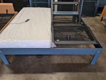 Zgan Auping auronde 1000/1500/2000 180 x200 cm  Avs elec beschikbaar voor biedingen