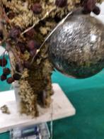 decoratie kerst ster van hout en mos, Diversen, Kerst, Ophalen of Verzenden, 'T Olde Gre-j, Info@toldegrej.nl, Endepoelstraat 20f Didam