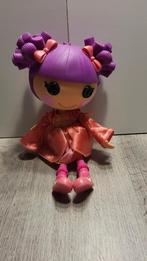 Lalaloopsy Pop - Leuke pop met paars haar, Kinderen en Baby's, Speelgoed | Poppen, Ophalen, Gebruikt, Overige typen