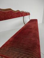 Unieke Eikenhouten Hal-/Eetbank Uit Het Begin Van De 20E Eeu, Antiek en Kunst, Antiek | Meubels | Stoelen en Banken, Ophalen