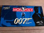 Monopoly 007 Collector’s edition (James Bond), Hobby en Vrije tijd, Gezelschapsspellen | Bordspellen, Een of twee spelers, Ophalen of Verzenden