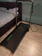 Tunturi Cardio Fit T10 Loopband - Zo Goed Als Nieuw, Ophalen, Zo goed als nieuw, Metaal, Loopband