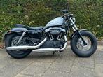 Harley Davidson Sportster Forty Eight 1200, 2 cilinders, Particulier, 1200 cc, Chopper