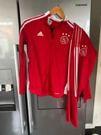 Ajax trainingspak Adidas, maat 152 (11-12 jaar), Ophalen of Verzenden, Zo goed als nieuw, Jongen