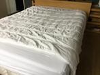 2 persoons dekbed, Ophalen, Gebruikt, Wit, Tweepersoons
