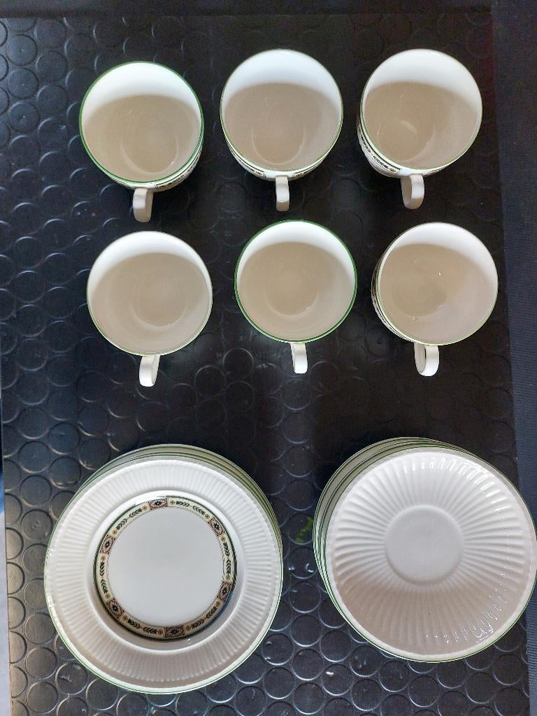 Wedgewood kopjes en schoteltjes etc., Nieuw, Ophalen of Verzenden, Wedgwood, Kop(pen) en/of Schotel(s)