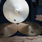 D2 Drum Bekkens Set, Ophalen of Verzenden, Gebruikt, Overige merken