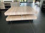 Salontafel, Ophalen, Overige materialen, Gebruikt, 100 tot 150 cm