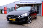 Volvo V60 1.6 T3 150pk Kinetic Clima|Cruise| R-Design LMV, Auto's, Volvo, Voorwielaandrijving, Zwart, 4 cilinders, 150 pk