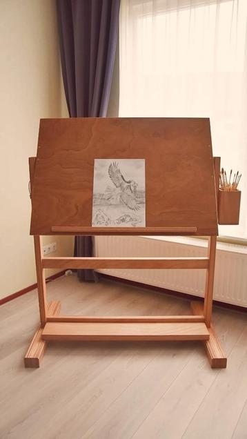 Tekentafel beschikbaar voor biedingen