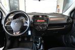 Mitsubishi Space Star 1.0 Cool+ Airco 1e Eigenaar 81dkm NAP, Auto's, Mitsubishi, Stof, Gebruikt, Met garantie (alle), Zwart