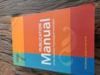 Manual publicatie of the American Psychological Association, Ophalen, Nieuw
