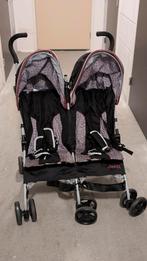Jeep Duo Buggy – compacte dubbele kinderwagen, Ophalen, Gebruikt, Kinderwagen of Buggy