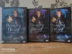 Beauty and The Beast 1 t/m 3 De Complete Serie - 15 DVD, Cd's en Dvd's, Dvd's | Tv en Series, Boxset, Actie en Avontuur, Vanaf 12 jaar