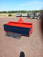 Tekoop: een nette grondbak, Ophalen, Transport