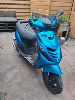 Zip 2t, Fietsen en Brommers, Scooters | Piaggio, Ophalen of Verzenden, Zo goed als nieuw, Tweetakt, Zip