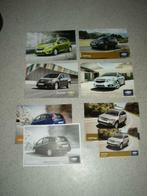 Partij Nederlandse Chevrolet Brochures 2008 - 2010, Boeken, Auto's | Folders en Tijdschriften, Nieuw, Chevrolet, Verzenden