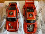Exoto 1/18 Porsche 934/935 Turbo ‘76 Jagermeister Gift Set, Ophalen of Verzenden, Nieuw, Overige merken