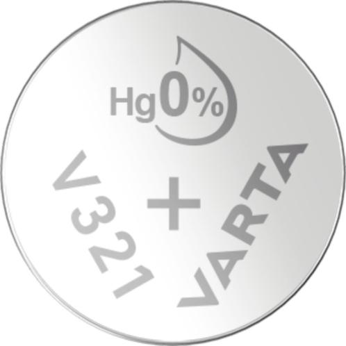 Horlogebatterijen, Audio, Tv en Foto, Accu's en Batterijen, Nieuw, Oplaadbaar, Ophalen of Verzenden