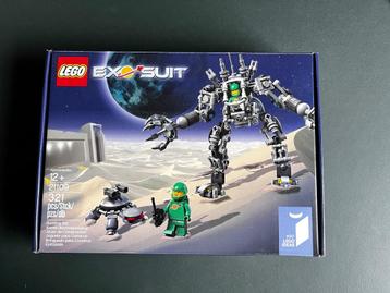 21109 Lego ideas Exosuit beschikbaar voor biedingen