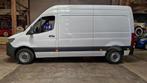 Mercedes-Benz Sprinter 314 2.2 CDI L2H2 143PK Euro 6 | Rijkl, Stof, Gebruikt, 2000 kg, Wit