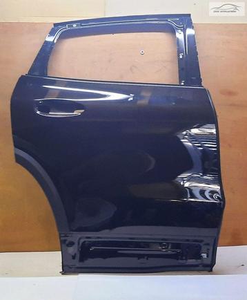 Portier deur rechtsachter Mercedes GLA H247 >'20 A2477320601 beschikbaar voor biedingen